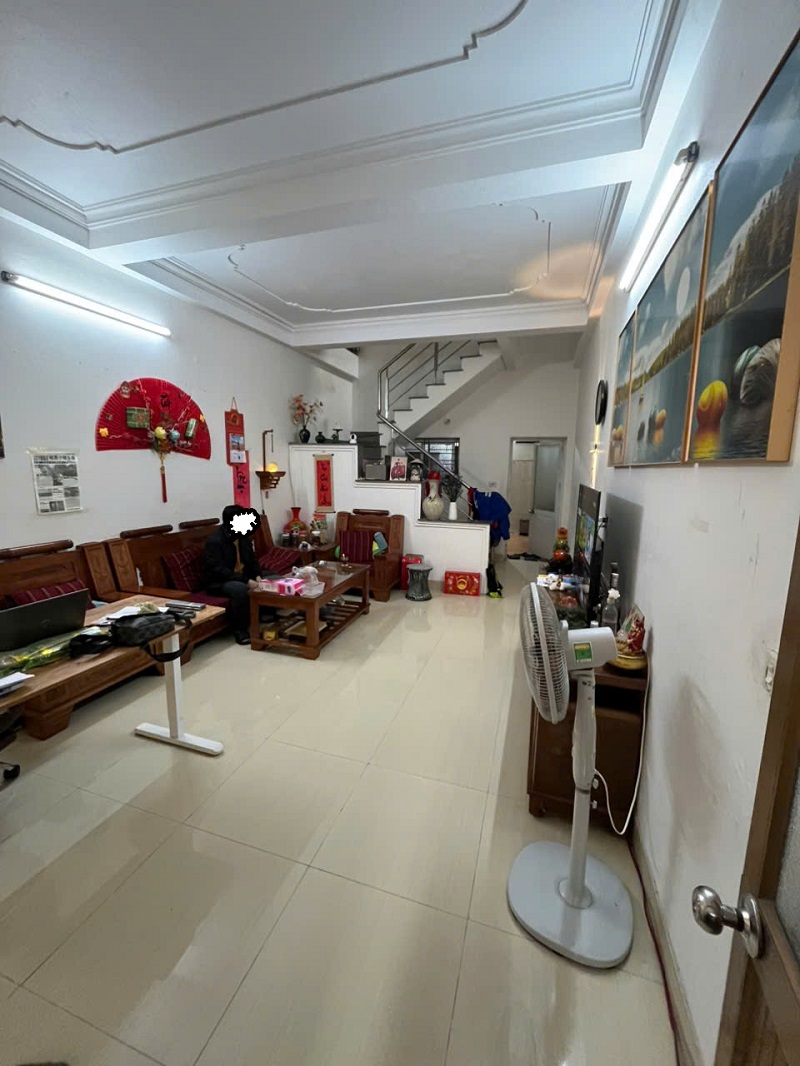 BÁN NHÀ PHỐ CHỢ CỘT ĐÈN – DƯ HÀNG – Lê Chân – Hải Phòng